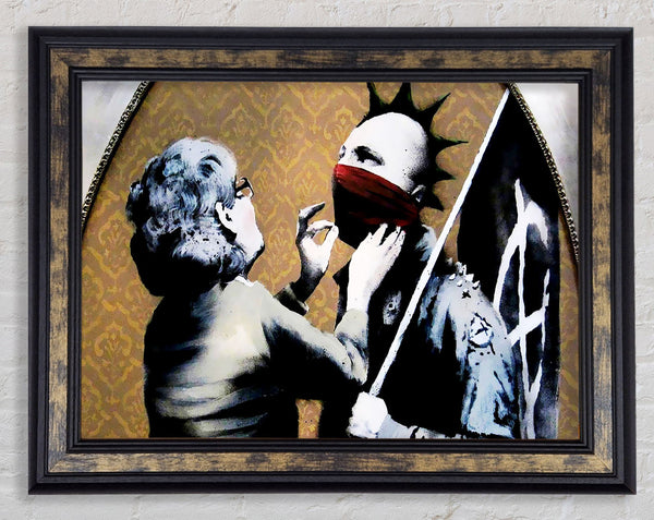 Mothers Love Framed Print
