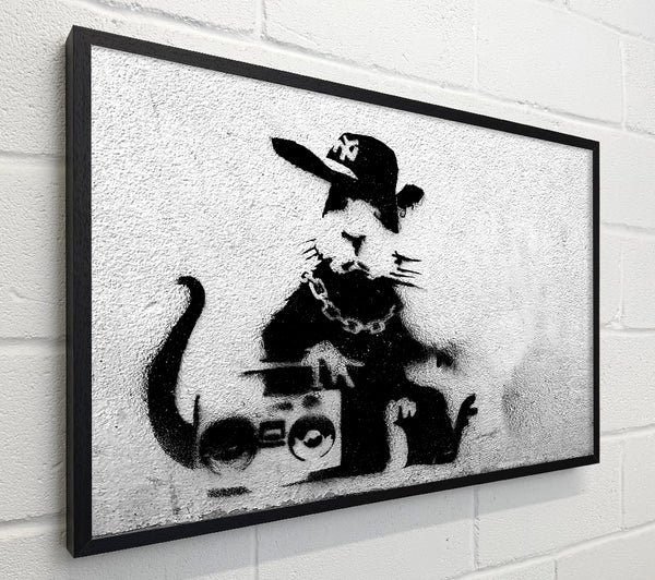 Banksy Rap Rat