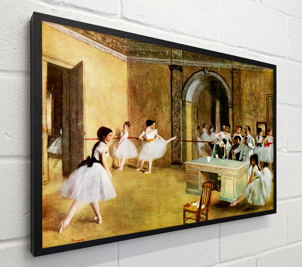 Banksy Simon Cowell Ballet