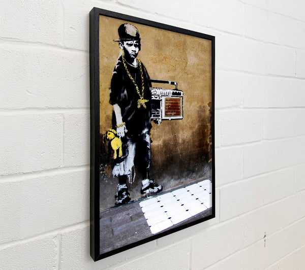 Banksy Societys Kids