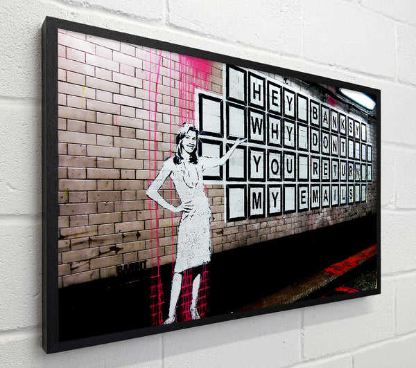 Banksy Countdown