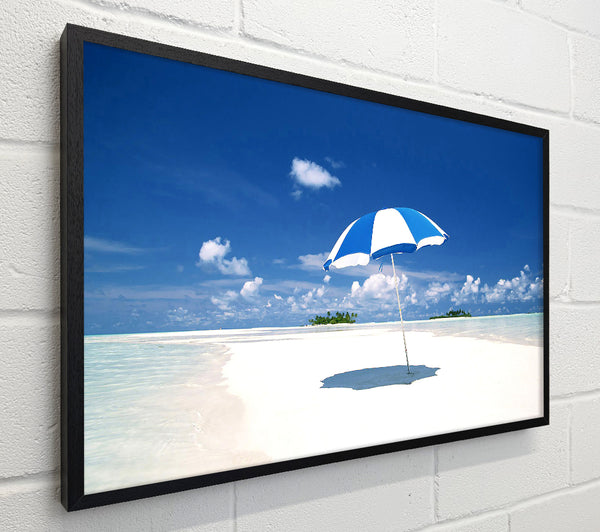 Beach And Sea Of Hawaii-