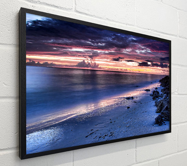 Beautiful Beach Sunset