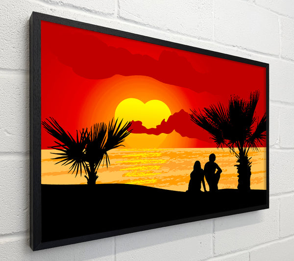 Double Sun Lovers