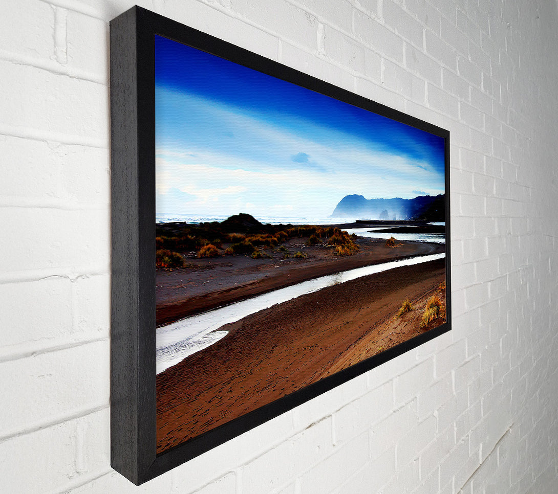  A Canvas Print of Finding The Way Canvas Wall Art