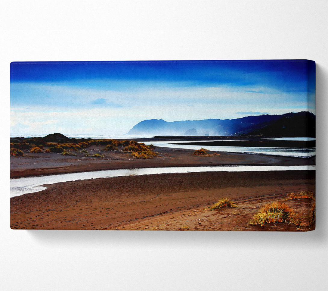  A Canvas Print of Finding The Way Canvas Wall Art