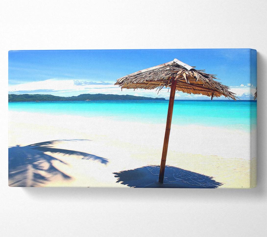  A Canvas Print of Perfect Day Canvas Wall Art