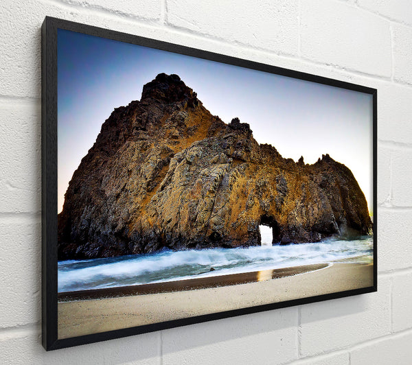 Pfeiffer Beach