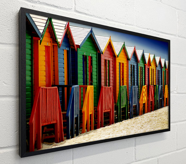 Beach Hut Parade