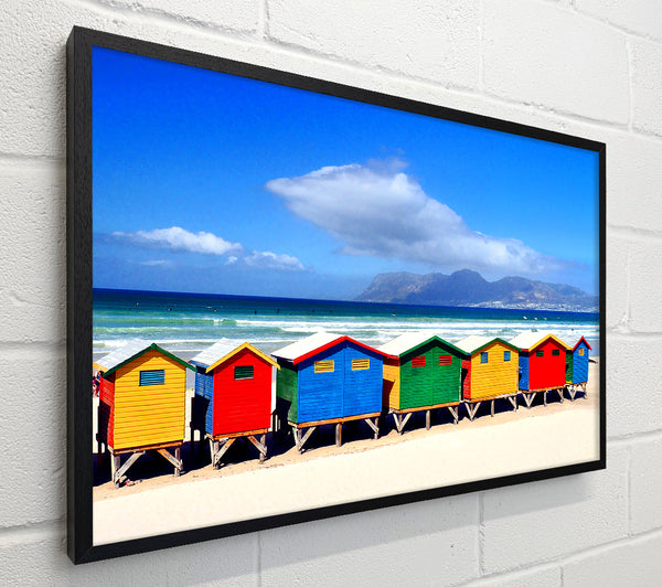 Beach Huts 2