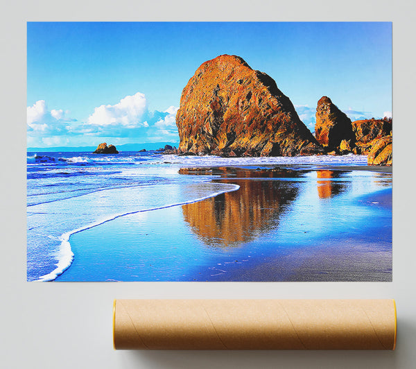 Magnificent Ocean Rocks Print