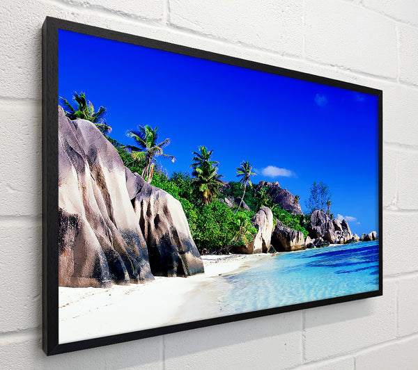 Paradise Island Rocks