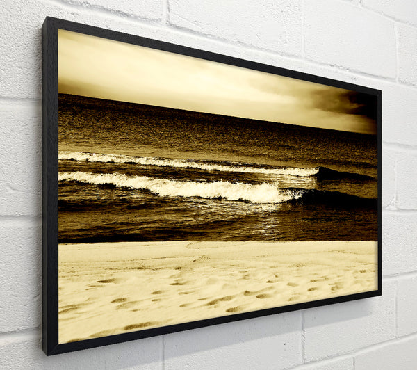 The Lapping Of The Waves Brown