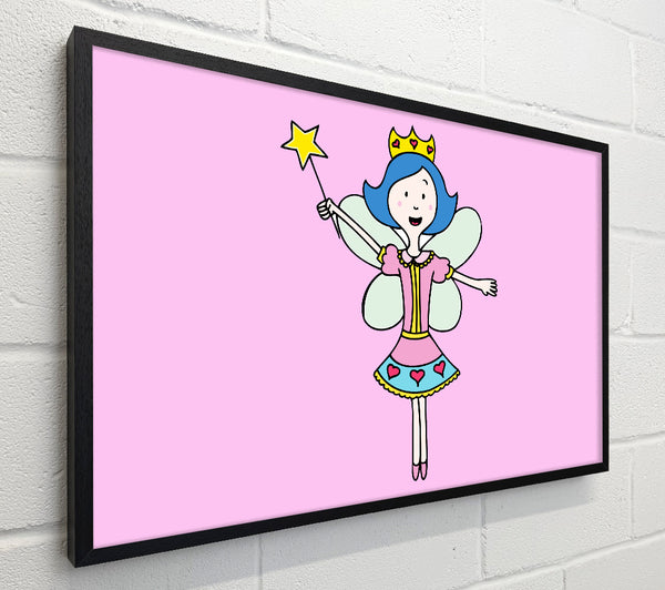 Fairy Princess Pink