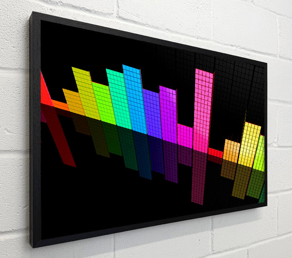 Colourful Equalizer
