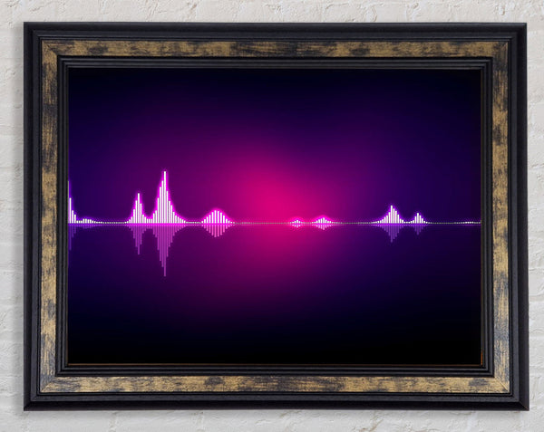 Equalizer 2 Framed Print