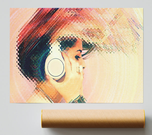Lucida Giclee Print