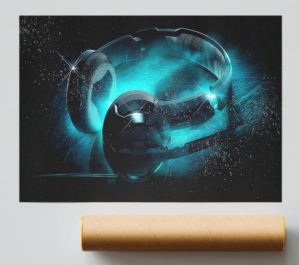 Music Is Getting Louder Poster