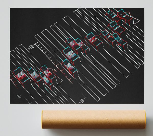 Eq Giclee Print