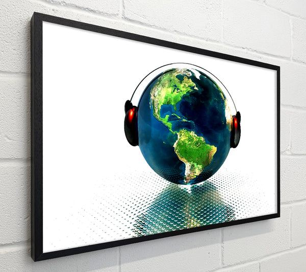 Earth In Music