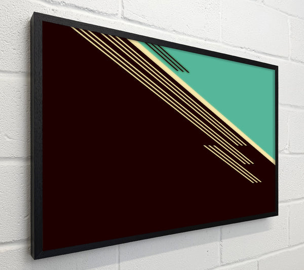Retro Abstract Art