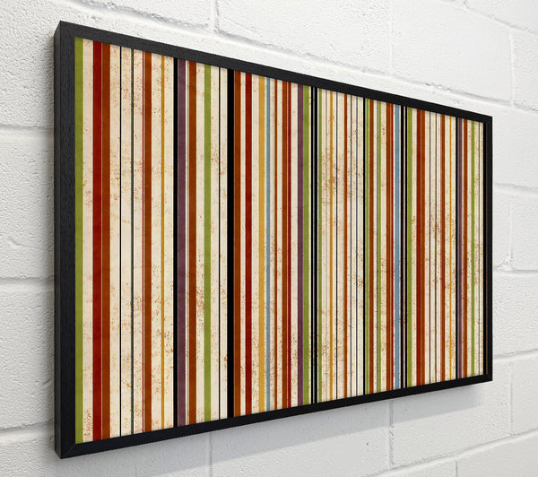 Halloween Stripes