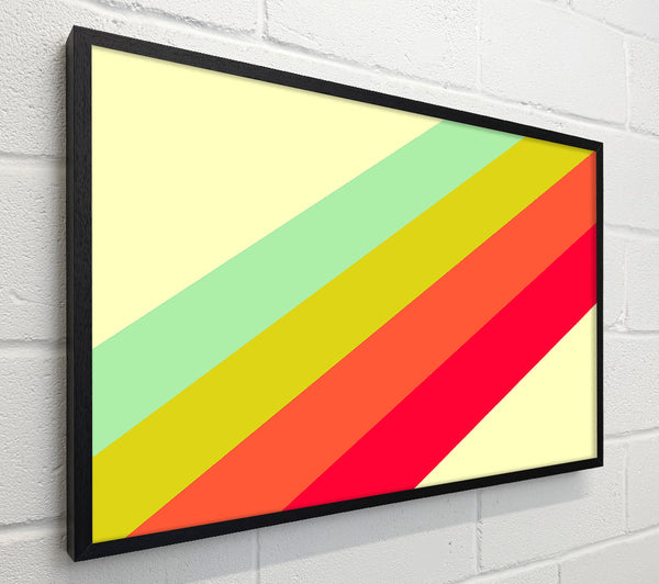 Retro Rainbow