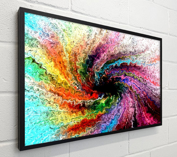 Colourful Twister
