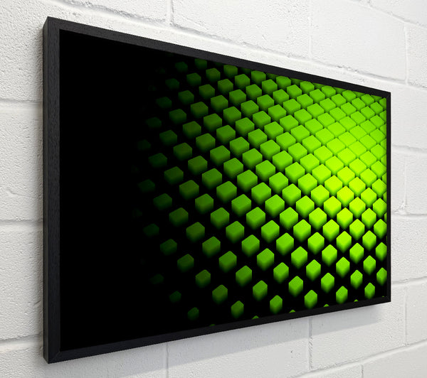 Lime Cubes