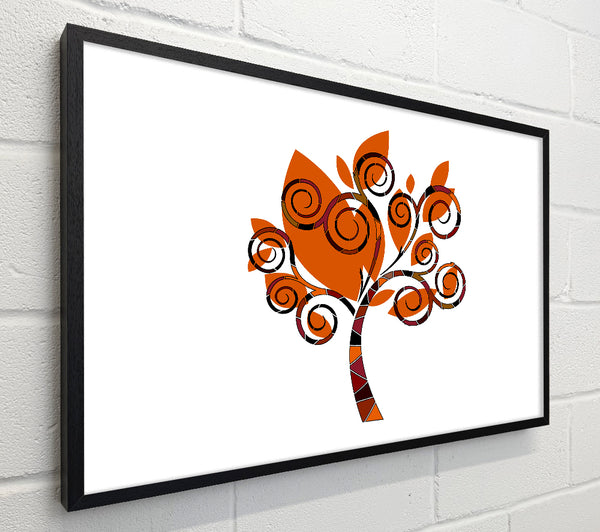 Orange Tree
