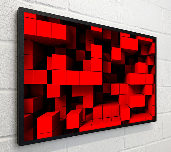 Red Cubism