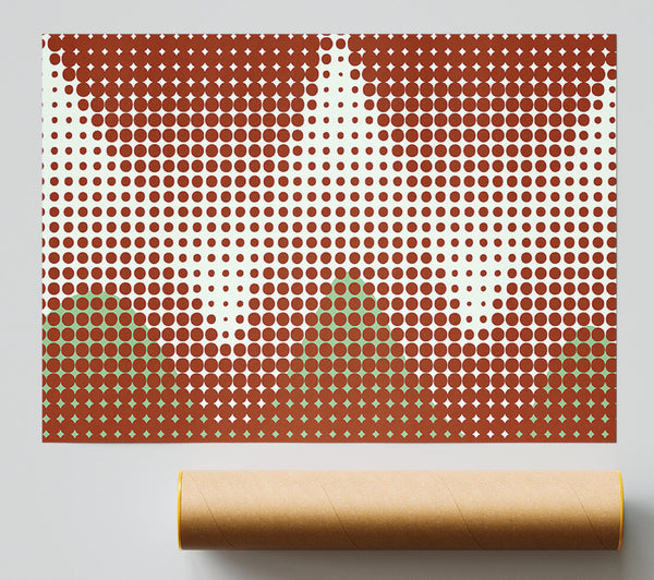 Shock Waves Of Light Giclee Print