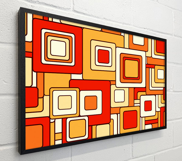Psychedelic Orange