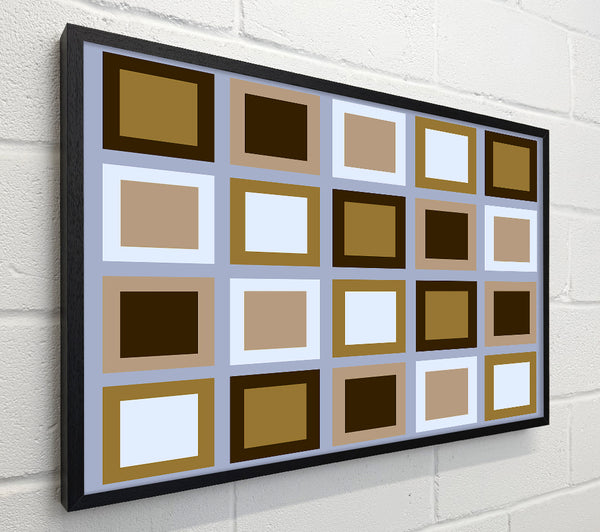 Squared In Square