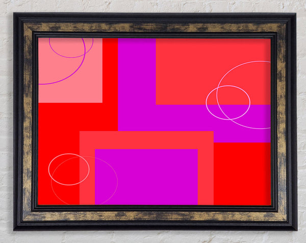 The Play House Framed Print