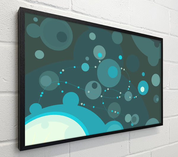 Turquoise Splash