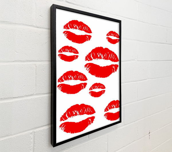 Red Lips Galore