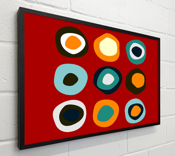 Circumference Of Colour