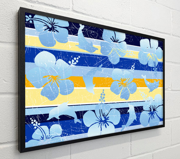 Flowering Horizontal