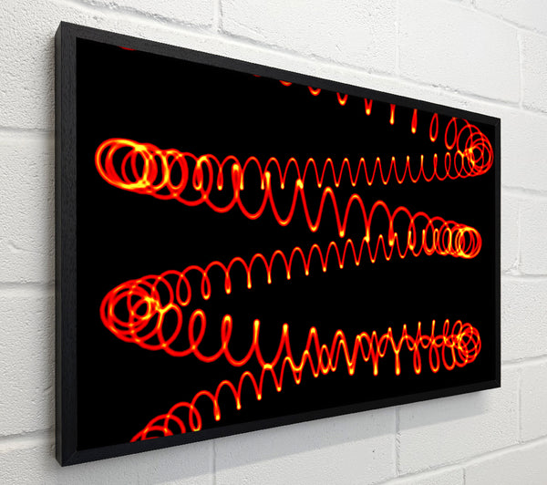 Electric Red