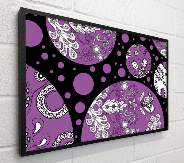 Planets Purple