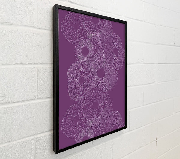 Intertwine Purple