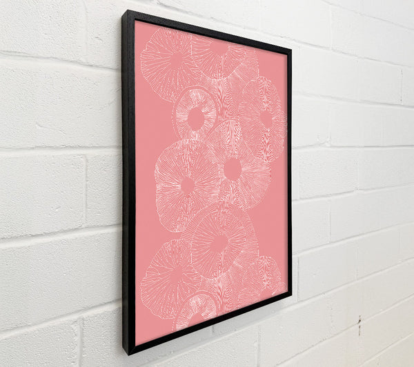 Intertwine Pink