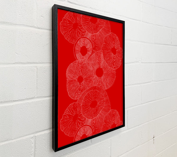Intertwine Red