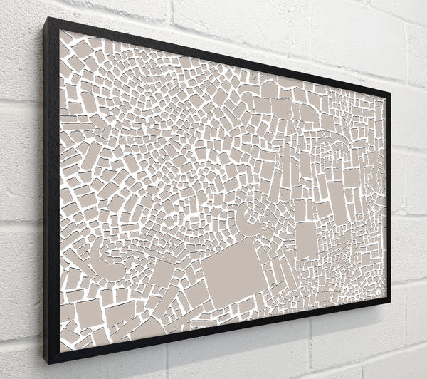 The Missing Piece Grey
