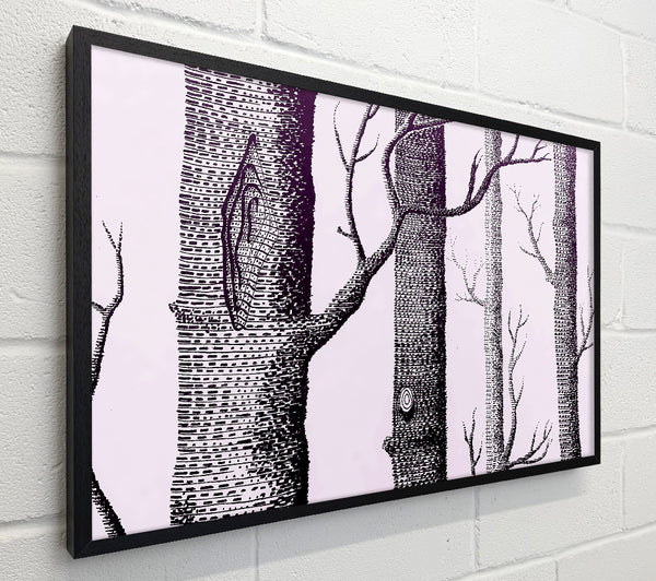 Pink Bark