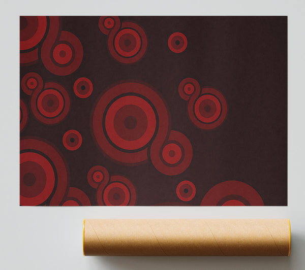 Red Fizz Poster