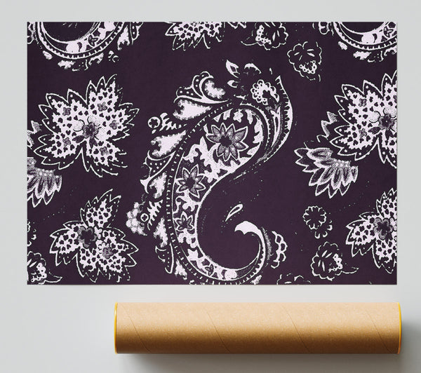 Prolongation Purple Print