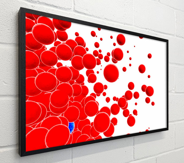 Red Bubbles