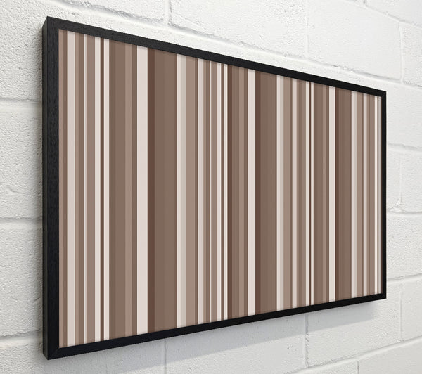 Retro Stripes Beige